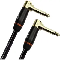 Monster Cable MBASS2-0.75DAWW-U 0,2 m Angle - Angle Câble d'instrument