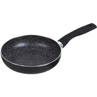 KINGHOFF poele avec revetement en marbre Marmo 14cm 8367