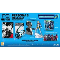 Persona 3 Reload Aigis Edition Uk Xbox One / Series X