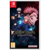 Jujutsu Kaisen - Cursed Clash Nl/fr Switch