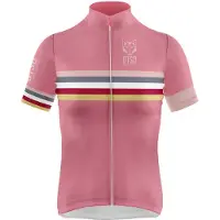 Otso Maillot à Manches Courtes Stripes