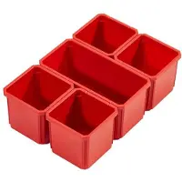 TTI Bacs amovibles pour Packout organiseurs et organiseurs compacts - 4932478300-Outils Mécaniciens Automobiles