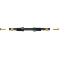 Jagwire Kit Durite Hydraulique Minérale Compatible Tektro - Montage à Angle Droit -