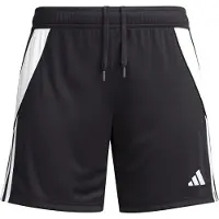 Adidas Pantalon de sport 'Tiro 24' noir / blanc