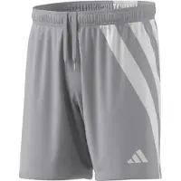 Adidas Pantalon de sport 'Fortore 23' gris / blanc