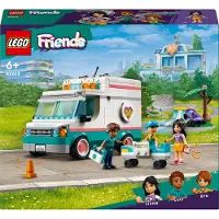 LEGO Friends Heartlake City Ambulance de secours