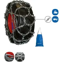 Veriga Chaîne neige SUV, 4x4, camionnette STN 285