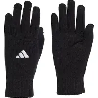 Adidas Gants de sport 'Tiro League' noir / blanc