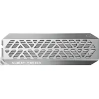 Cooler Master Oracle Air - Boitier externe - M.2 - M.2 NVMe Card / PCIe (NVMe) - USB-C 3.2 (Gen 2) - bronze