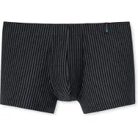 Schiesser Caleçon Schiesser Homme 174646 Long Life Soft Blueblack-M