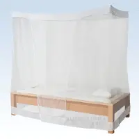 Deconet Moustiquaire Deconet Canopy Solo Blanc (200 x 100 cm)