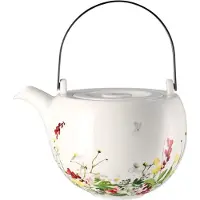 Rosenthal Théière 3 pcs - Fleurs Sauvages (1.35 l)