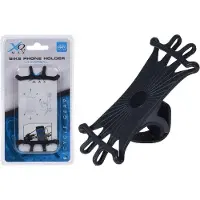 XQ Max Bicycle Phone Holder Noir