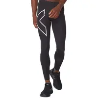 2XU Aero Vent Leggings Noir S / Regular Homme