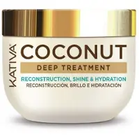 KATIVA Masque Capillaire Coconut 300ml