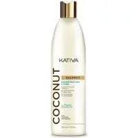 KATIVA Shampooing Coconut 355ml