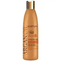 KATIVA Conditionneur à l'huile d'argan, 355 ml