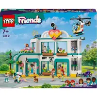 LEGO Friends 42621 Hôpital Heartlake 42621