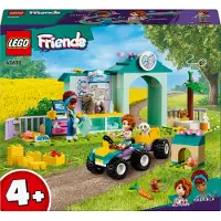 LEGO Friends Clinique des animaux de la ferme 42632
