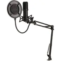 Nedis Micro De Streaming Gsmic410bk