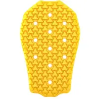 Super Shield SC-1/Fb2 Protection Dorsale Jaune 2XS unisex