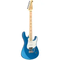 Yamaha Pacifica Standard Plus MN Sparkle Blue