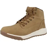 FILA Bottines à lacets beige clair / beige foncé