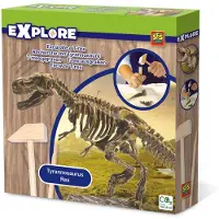 SES Creative Recherche Ton Tyrannosaure