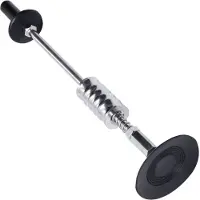 vidaXL Marteau-piqueur à ventouse 59 cm Acier au carbone
