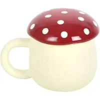 Something Different Mug Champignon 380 Ml - Dolomite &amp; Céramique