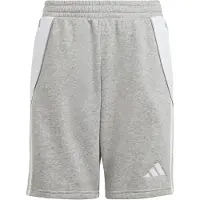 Adidas Pantalon de sport 'Tiro 24' gris / blanc