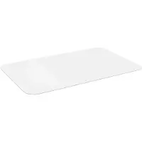 vidaXL Tapis pour stratifié ou moquette 75 cm x 120 cm