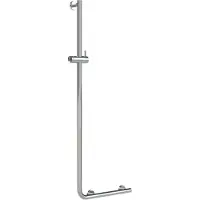 Tiger Stand de douche Tiger Boston C&S Poignée Droite Brillant