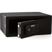 Yale Coffre-fort pour ordinateur portable de haute sécurité YLEB/200/EB1