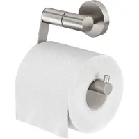 Tiger Porte-Papier Toilette Tiger Boston RVS Brossé