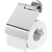 Tiger Porte-Papier Toilette Clapet Tiger Boston RVS Eclat