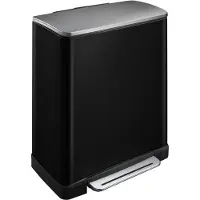 EKO E-Cube 50 Litres Noir