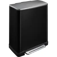 EKO E-Cube 28+18 Litres Noir