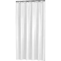 Sealskin Rideau de Douche Sealskin Madeira White (120 x 200 cm)