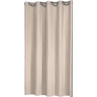 Sealskin Rideau de Douche Sealskin Coloris Ecru