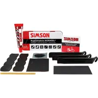 Simson Boîte de réparation de pneu Normal