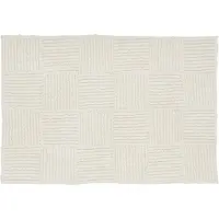 Sealskin Tapis de Bain Sealskin Reverse Ivoire
