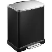 EKO E-Cube 10+9 Litres Noir