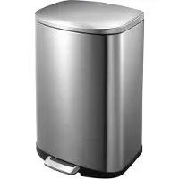 EKO Poubelle Della Step 50L