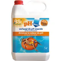 Bsi pH Down Liquide 5 litres