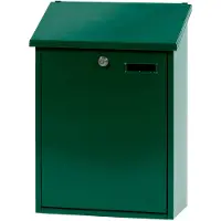 V-Part Boîte aux lettres Sebastian Vert