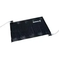 Bestway Carpet Heater 110x171 Cm Argenté 110 x 171 cm