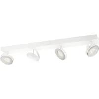 Philips Lampe de plafond LED Clockwork