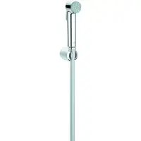 GROHE Vitalio Trigger Spray 30 Ensemble de douche 1 jet avec support mural Chromé 26175001