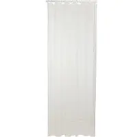Pisla Rideau de Douche Sealskin Prisma Transparent